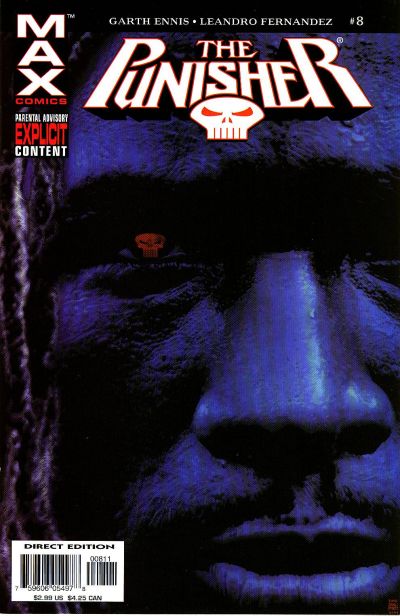 Punisher #8 (2004)