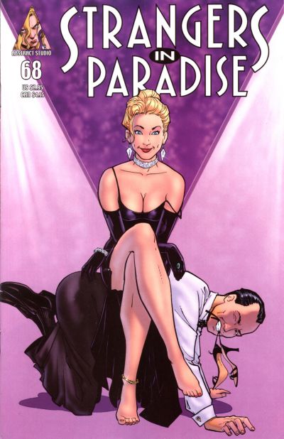 Strangers in Paradise #68 (2004)