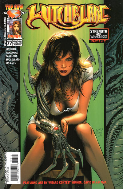 Witchblade #77 (2004)