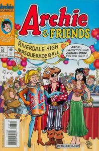 Archie & Friends #83 (2004)