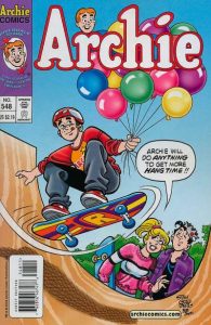 Archie #548 (2004)