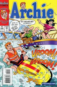 Archie #549 (2004)