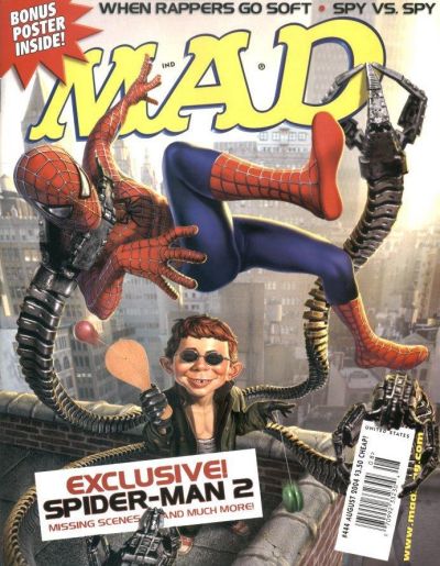 MAD #444 (2004)
