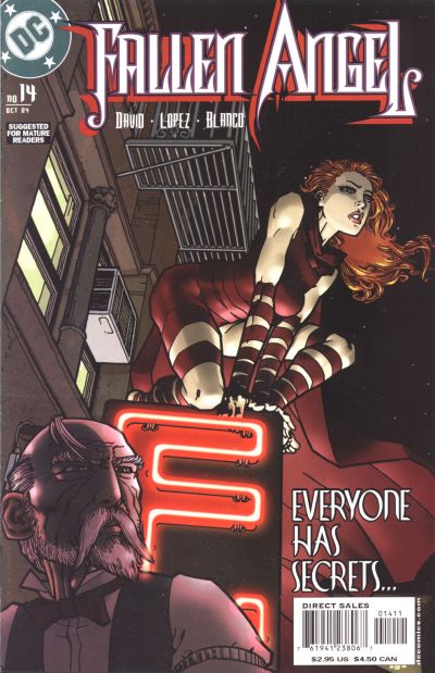Fallen Angel #14 (2004)