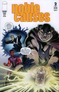 Noble Causes #2 (2004)