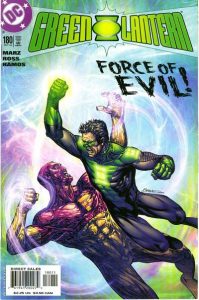 Green Lantern #180 (2004)