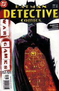 Detective Comics #797 (2004)