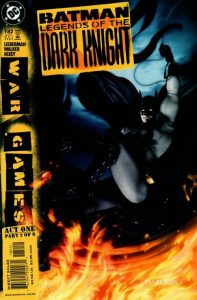 Batman: Legends of the Dark Knight #182 (2004)