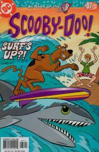 Scooby-Doo #87 (2004)