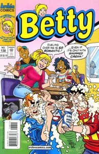 Betty #138 (2004)