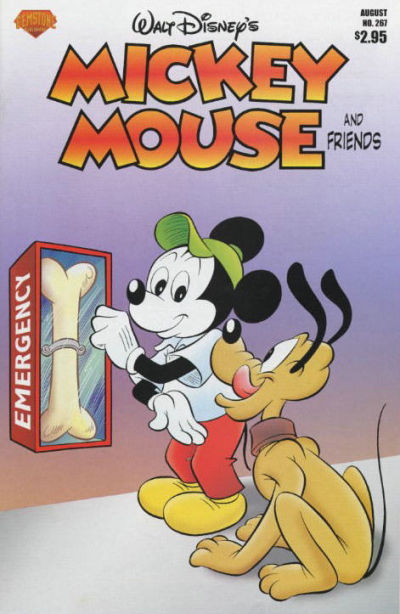 Walt Disney's Mickey Mouse and Friends #267 (2004)
