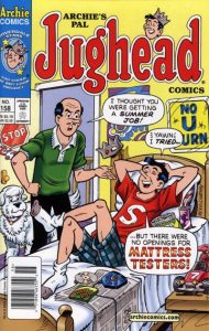 Archie's Pal Jughead Comics #158 (2004)