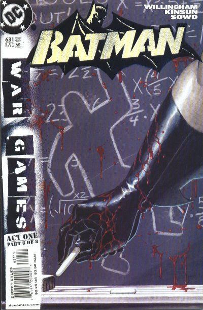 Batman #631 (2004)