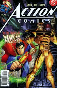 Action Comics #818 (2004)