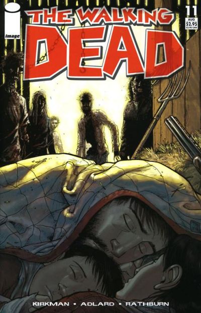 The Walking Dead #11 (2004)