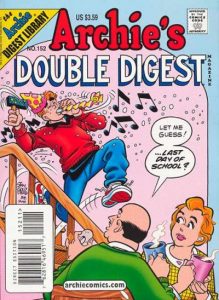 Archie's Double Digest Magazine #152 (2004)