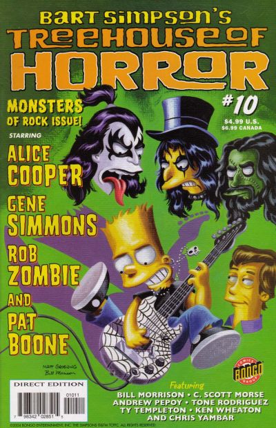 Treehouse of Horror #10 (2004)