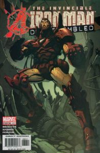 Iron Man #86 (431) (2004)