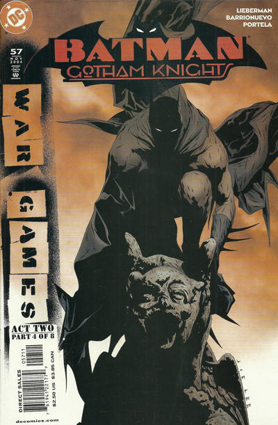Batman: Gotham Knights #57 (2004)