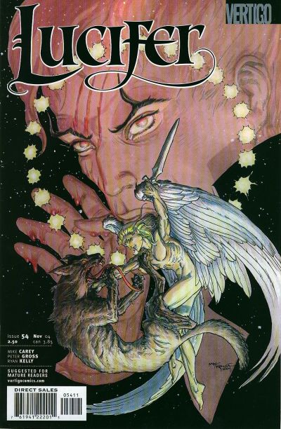 Lucifer #54 (2004)