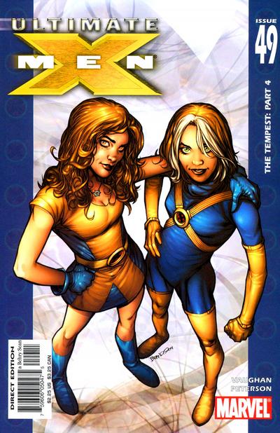 Ultimate X-Men #49 (2004)