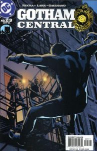 Gotham Central #23 (2004)