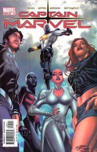 Captain Marvel #25 (60) (2004)