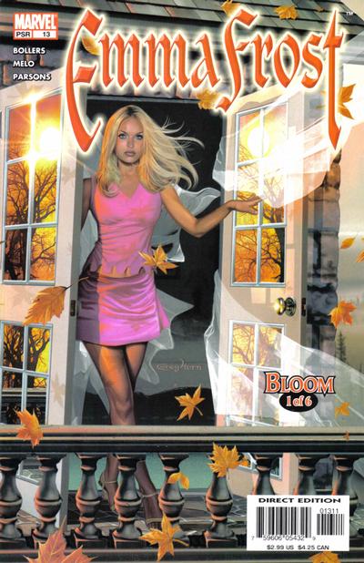 Emma Frost #13 (2004)