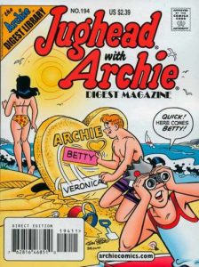 Jughead with Archie Digest #194 (2004)