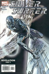 Silver Surfer #11 (2004)