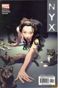 NYX #5 (2004)
