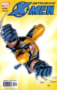 Astonishing X-Men #3 (2004)
