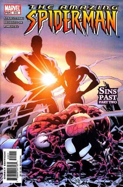Amazing Spider-Man #510 (2004)