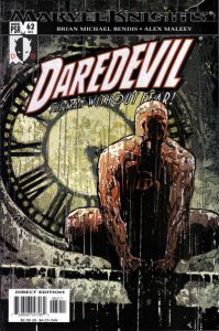 Daredevil #62 (2004)