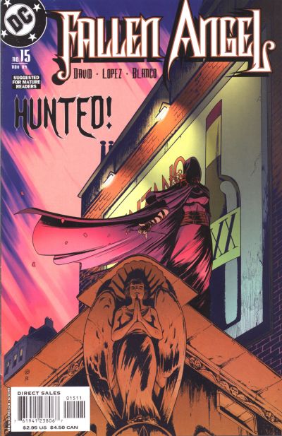 Fallen Angel #15 (2004)