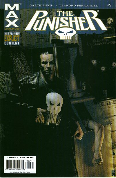 Punisher #9 (2004)