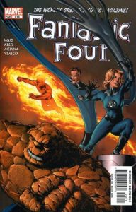 Fantastic Four #516 (2004)