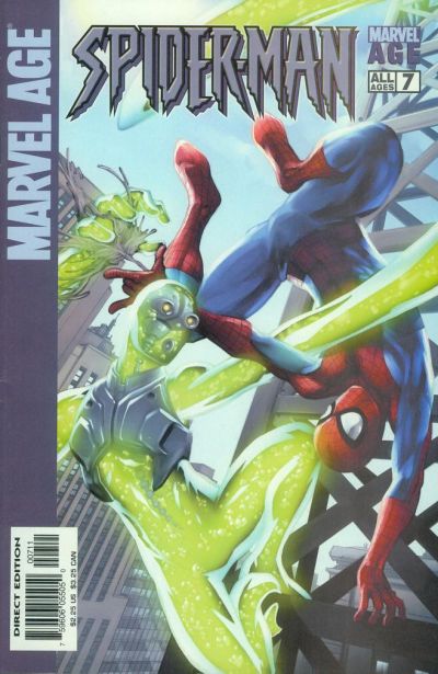 Marvel Age Spider-Man #7 (2004)