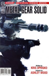Metal Gear Solid #1 (2004)