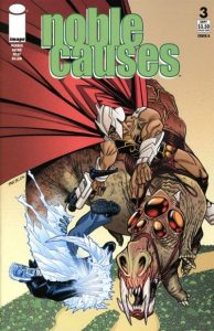 Noble Causes #3 (2004)