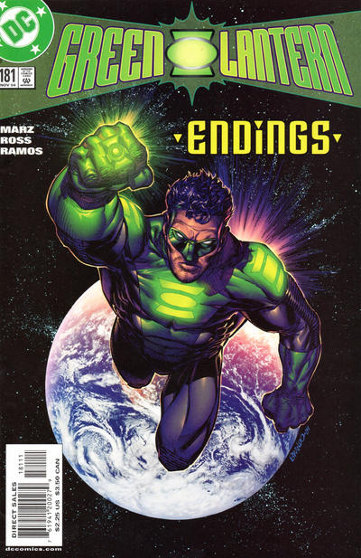 Green Lantern #181 (2004)