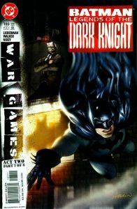 Batman: Legends of the Dark Knight #183 (2004)