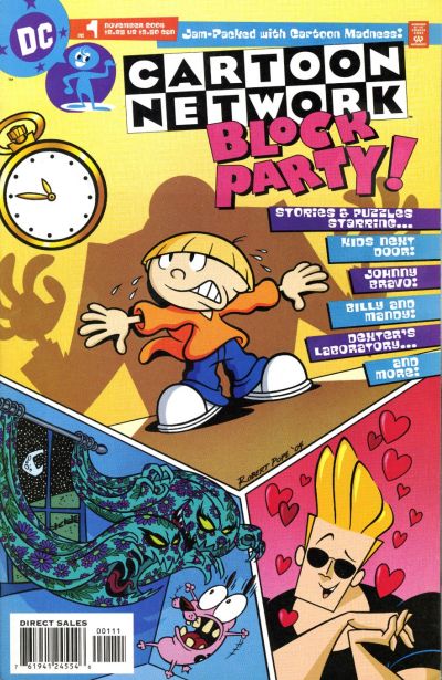 Cartoon Network Block Party #1 (2004)