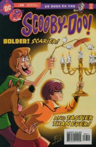 Scooby-Doo #88 (2004)