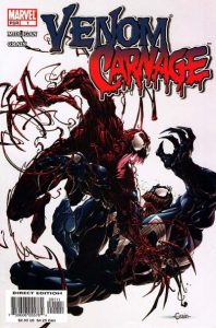 Venom vs. Carnage #1 (2004)