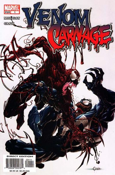 venom collection maximum carnage