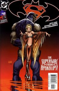 Superman / Batman #12 (2004)