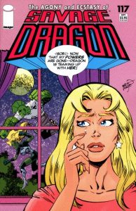Savage Dragon #117 (2004)