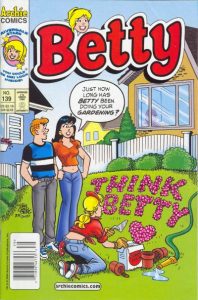 Betty #139 (2004)