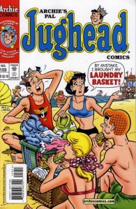 Archie's Pal Jughead Comics #159 (2004)